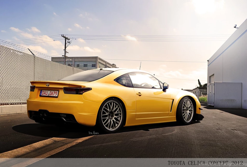 Toyota Celica Gts 2013 Image