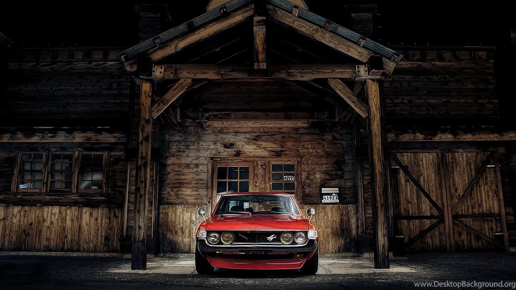 Toyota Celica GT Wallpapers