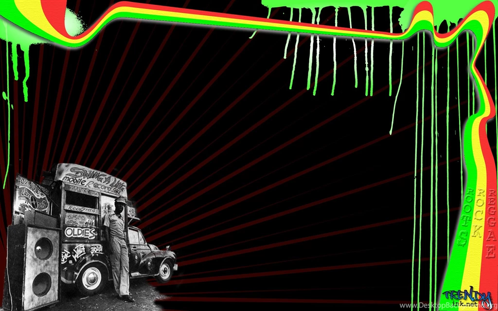 2 Rasta HD Wallpapers