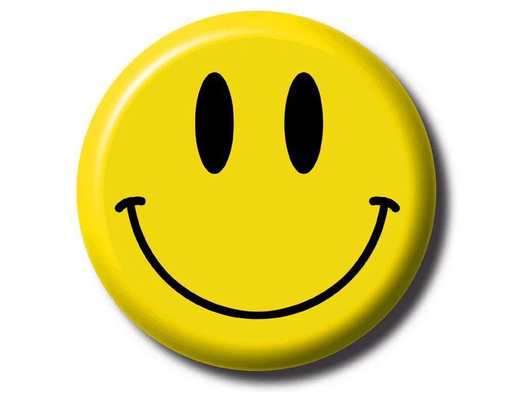 Happy Smiley Face