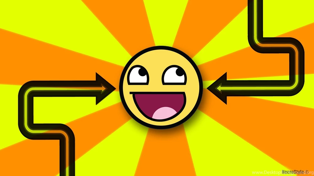 Ladybug And Smiley Face In Love Wallpapers » WallDevil   Best Free ...