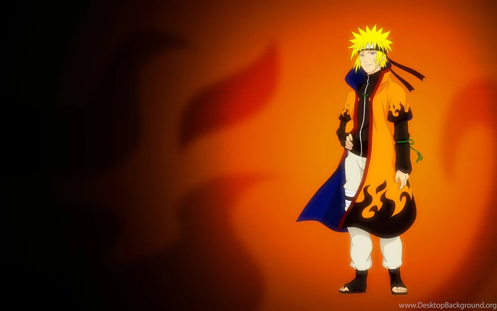 Naruto Hokage Wallpapers » WallDevil Best Free HD Desktop And ...