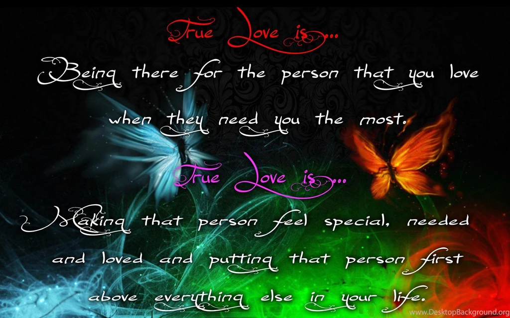 True Love Is (