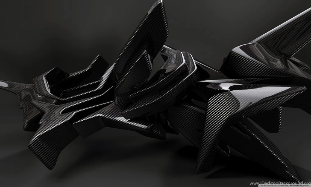 Amorphous 3D Design HD Desktop Wallpapers : Widescreen : High ...