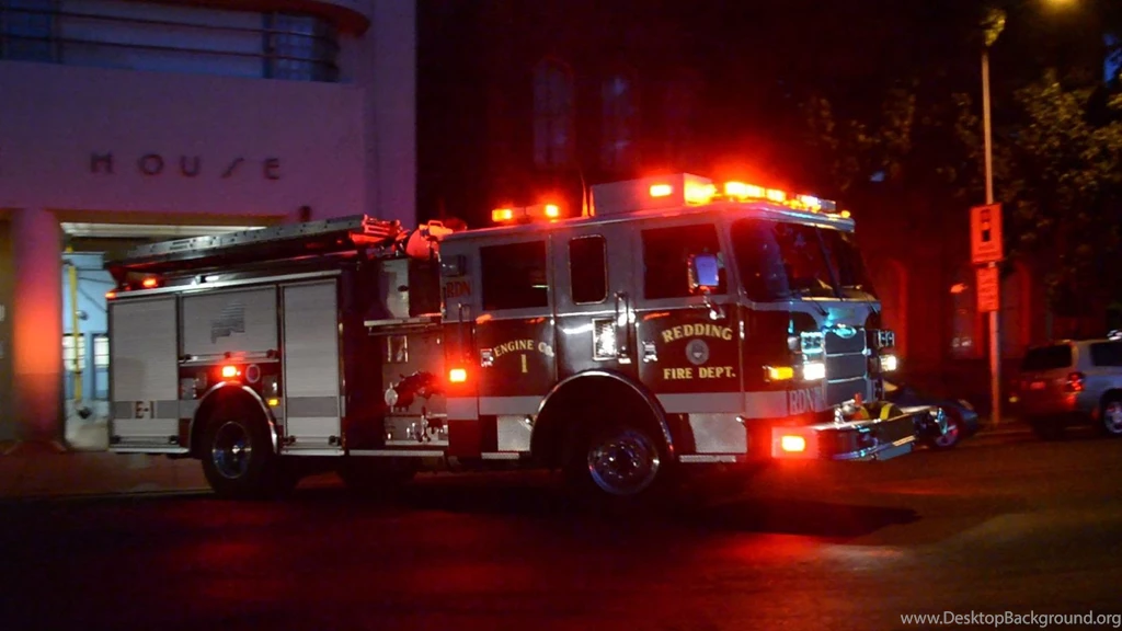 Top 500 Screensaver: Fire Department Screensaver