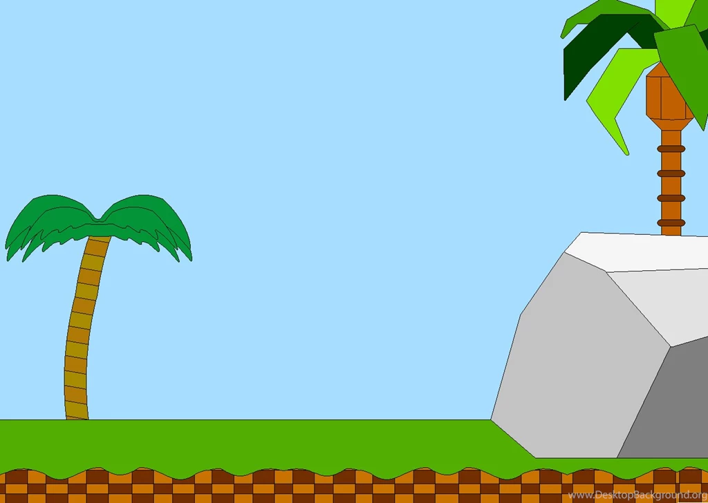 Sonic Backgrounds Wallpapers Cave
