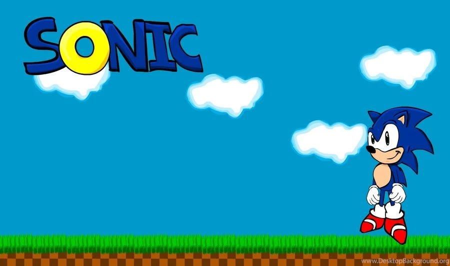 Sonic Backgrounds By Redleafcourt On DeviantArt