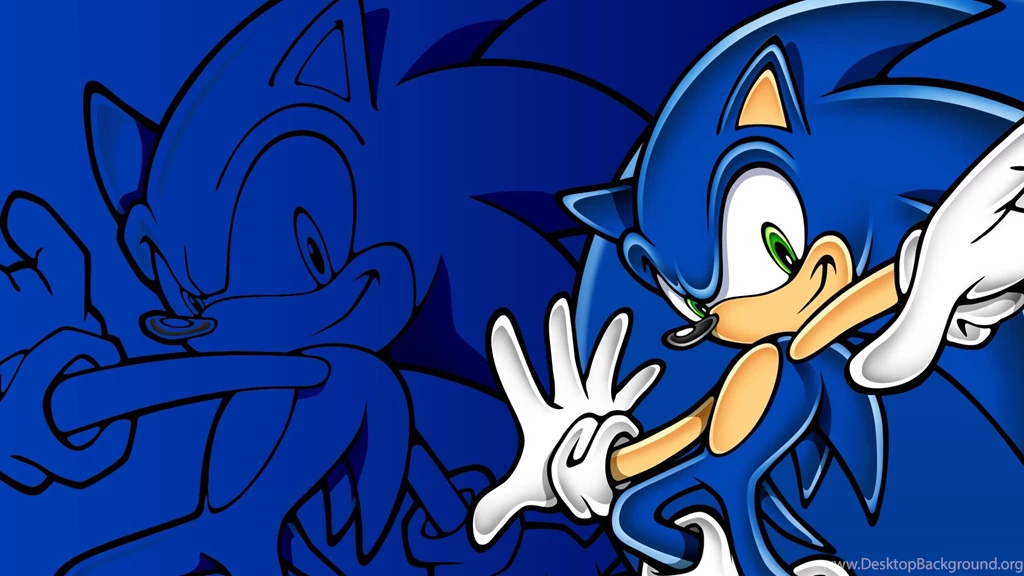Speed Graphics (Sonic Background) YouTube