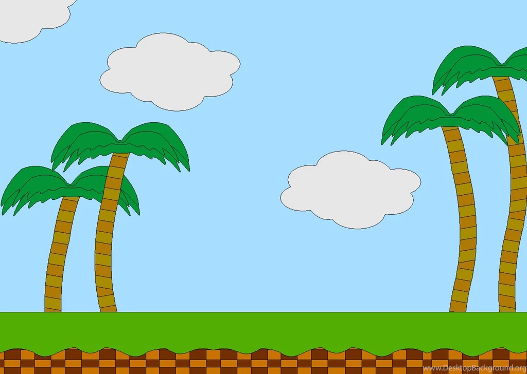 Sonic Background 5 By Dudusonic On DeviantArt