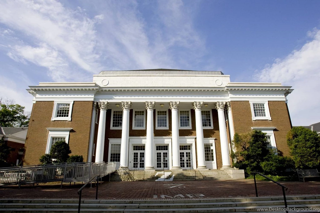 Uva Clarkhall Clark Hall The University Of Virginia Wallpapers ...