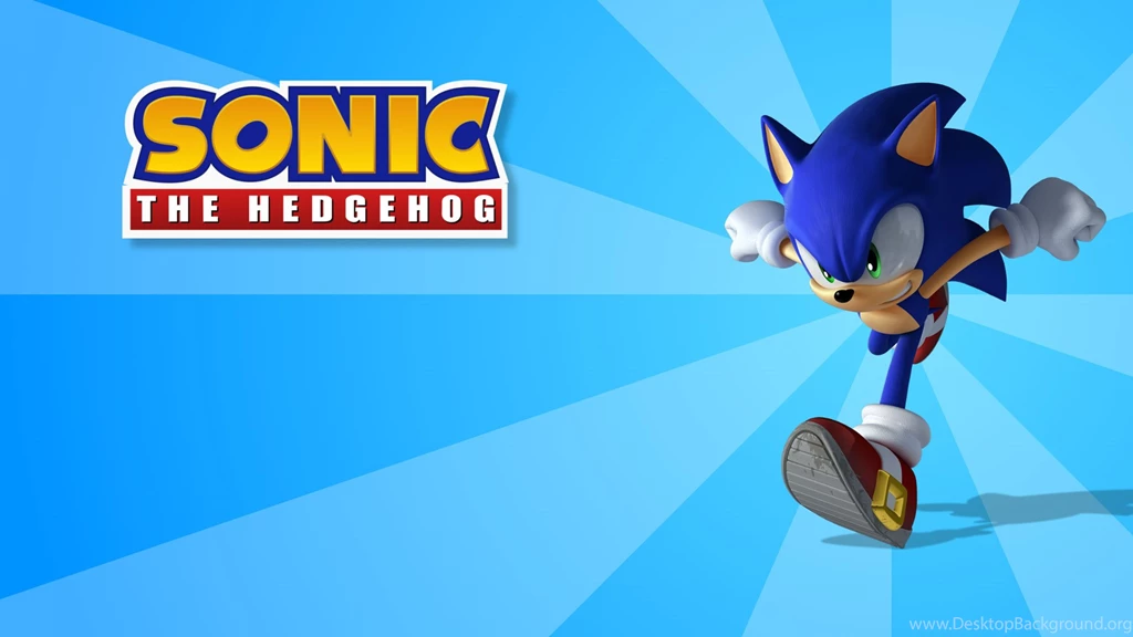 Sonic Backgrounds