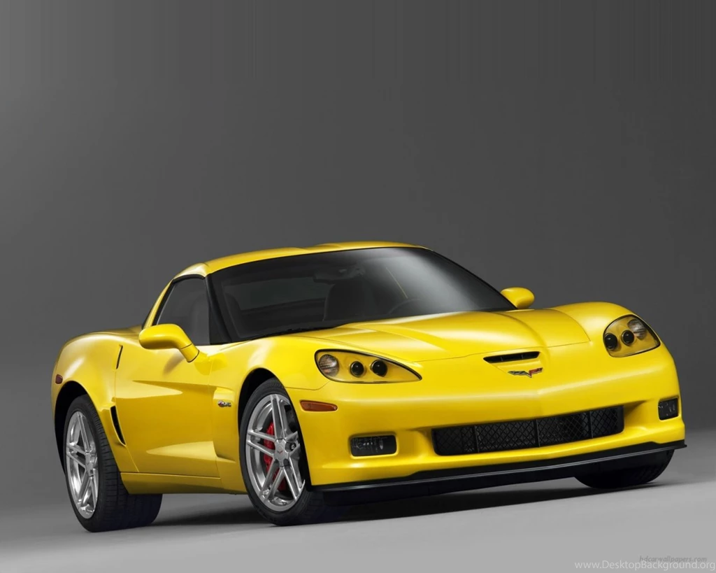 Corvette Z06 Wallpapers