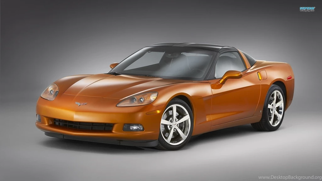 Chevrolet Corvette C6 Wallpapers