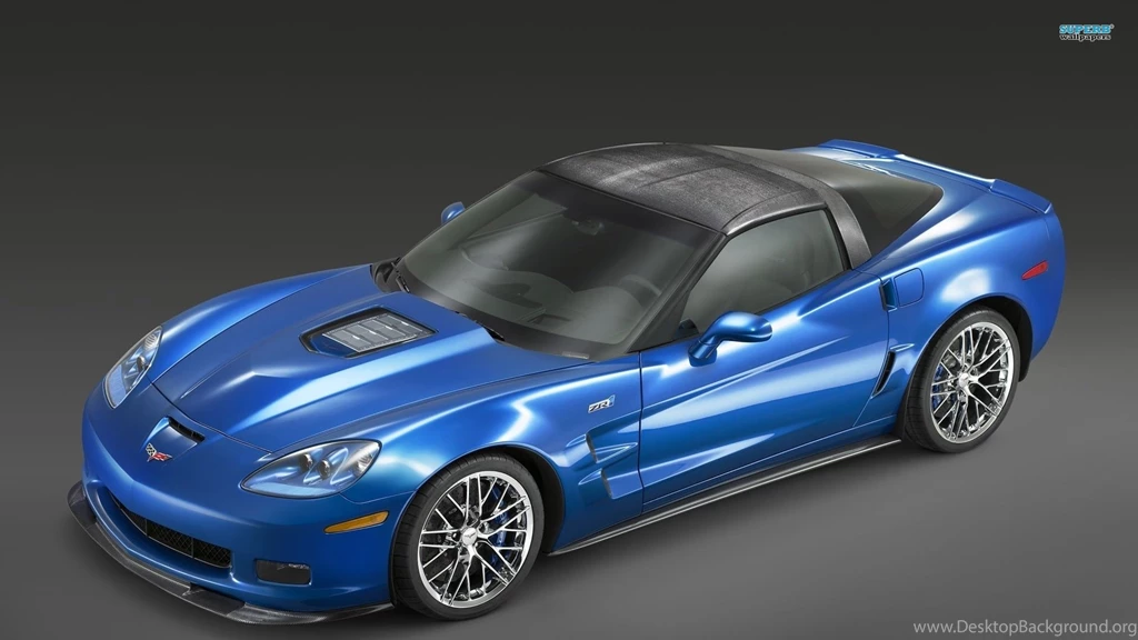 Chevrolet Corvette C6 ZR1 : Desktop And Mobile Wallpapers : Wallippo