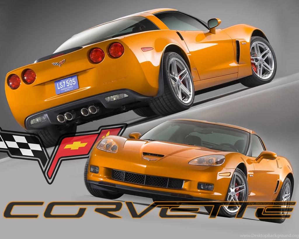 Corvette C6 Z06 Wallpapers