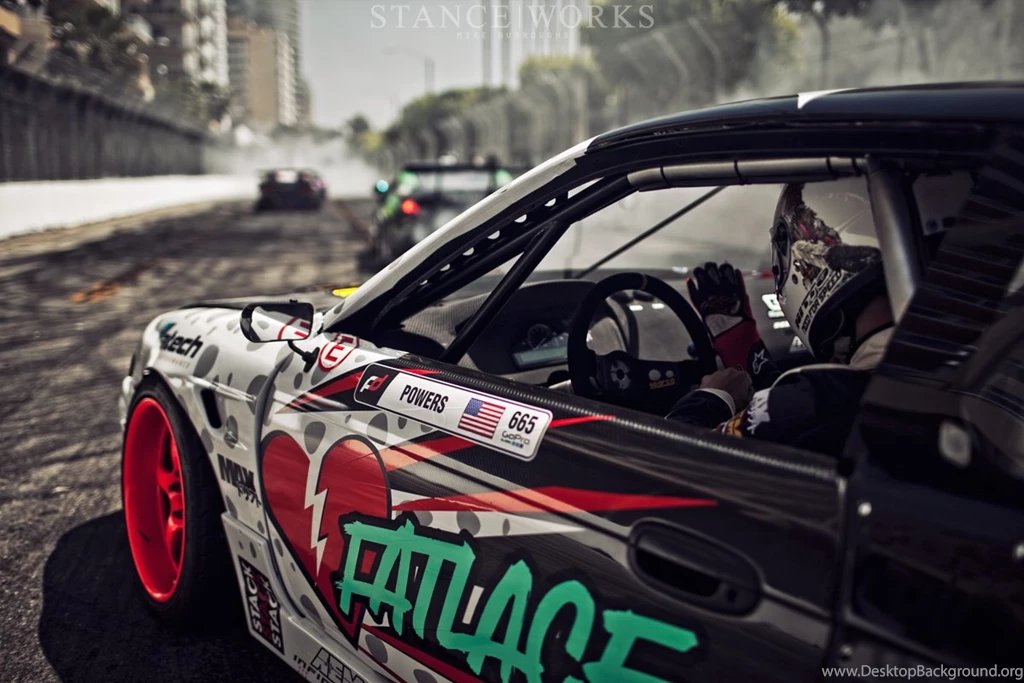 Stance Works:: Formula Drift Long Beach