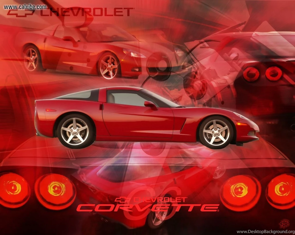 Cars: Chevrolet Corvette C6, Picture Nr. 9945