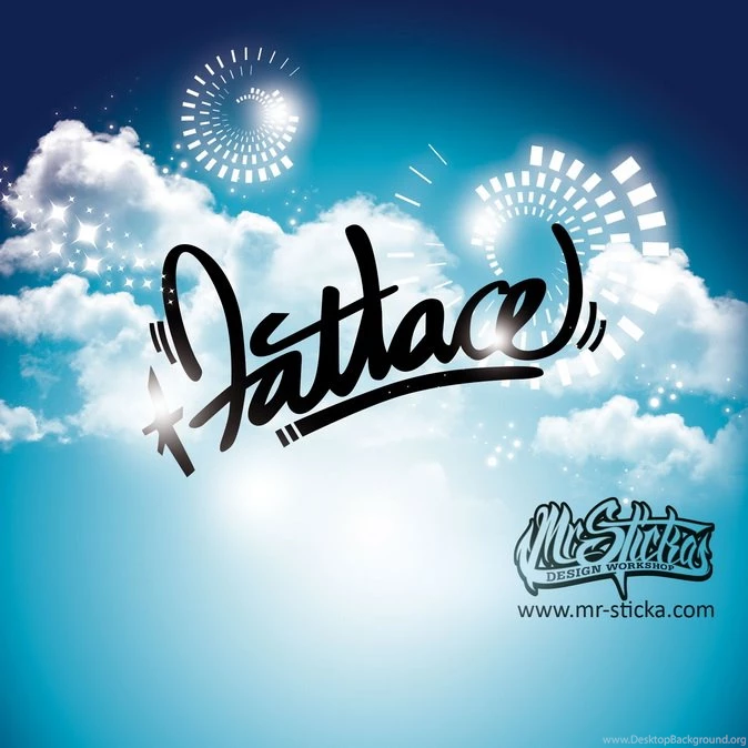 Decals & Stickers :: JDM / Drift / Euro Decals :: Fatlace 3