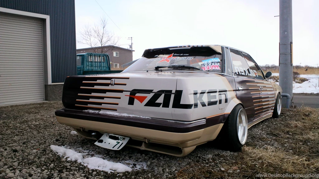 Wallpapers Wednesday Bosozoku Style
