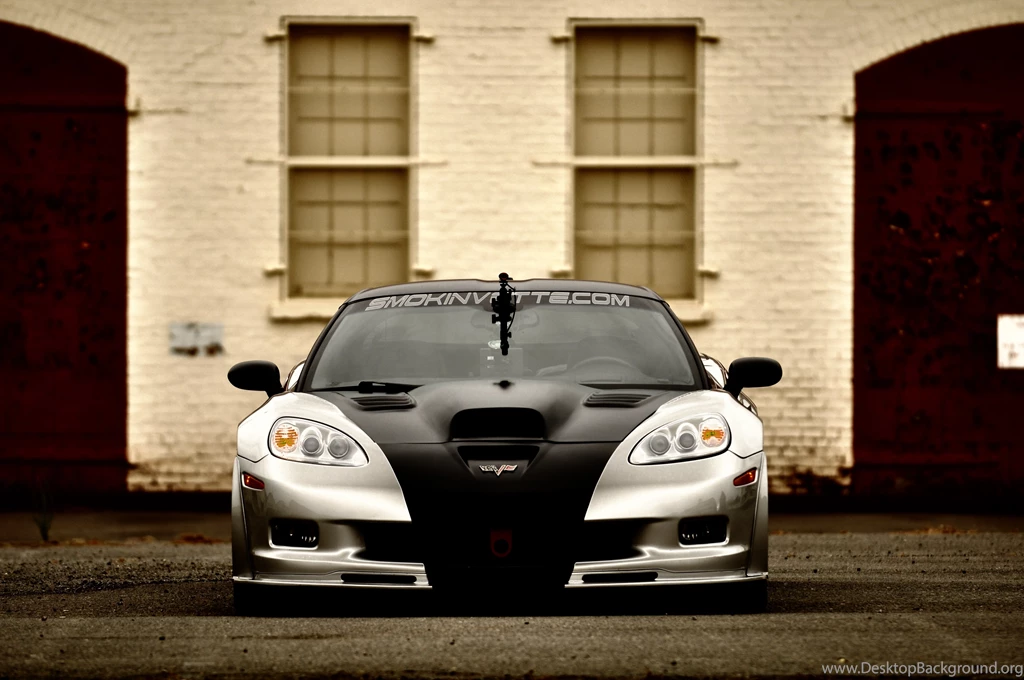 SmokinVette's Supercharged C6 Corvette Wallpapers