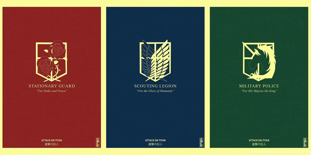 Shingeki No Kyojin Wallpapers Download Shingeki No Kyojin ...