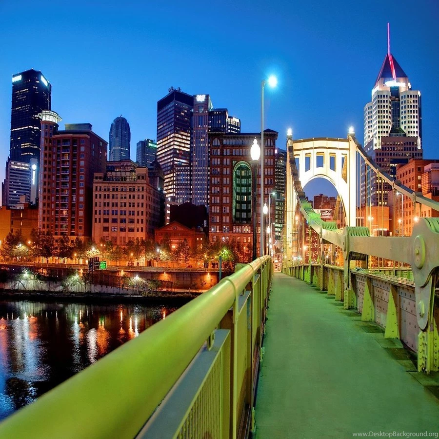 Pittsburgh City Live Wallpapers Android Apps And Tests AndroidPIT