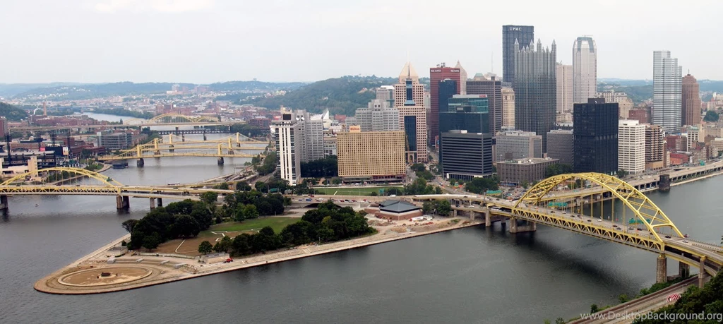Desktop Pics: Pittsburgh, PA