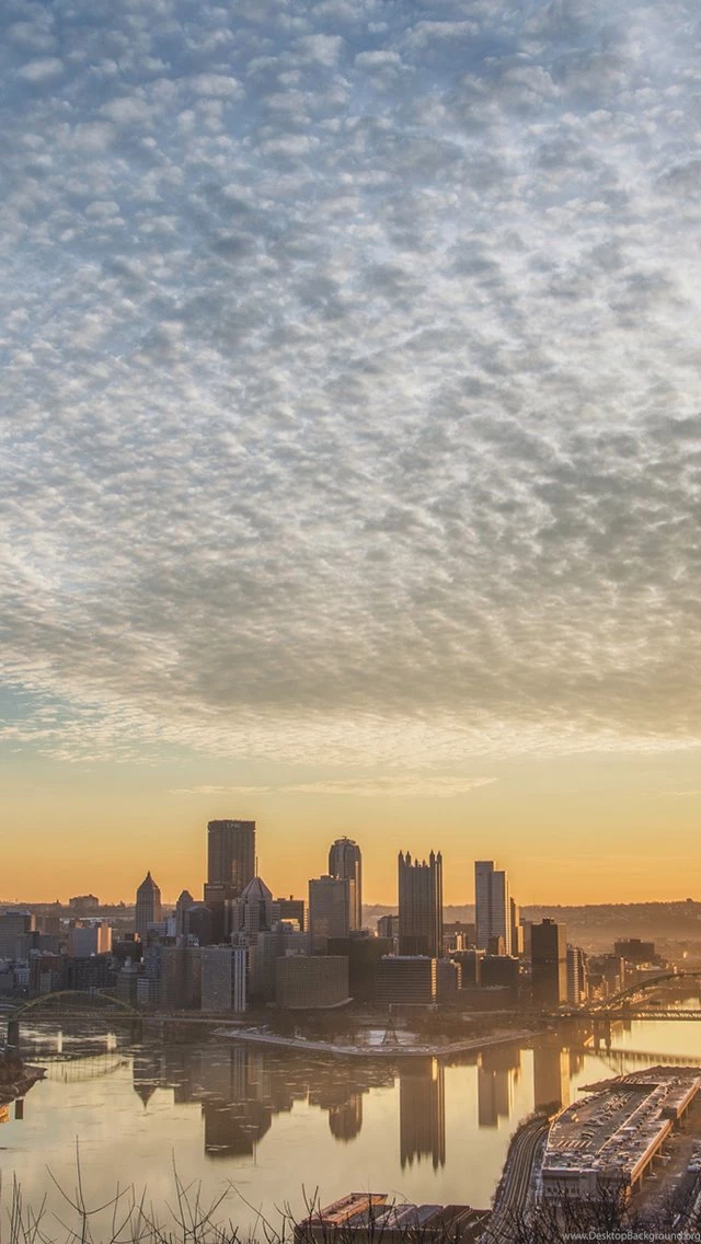 Rep The 412 With These Gorgeous iPhone Wallpapers The 412 June ...