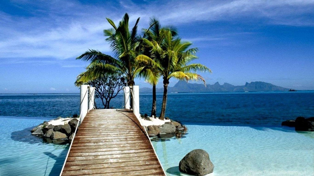 Wonderful Tahiti   (