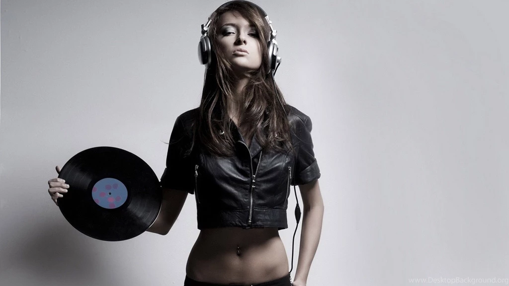 Dj Girls Girl Hd Wallpapers