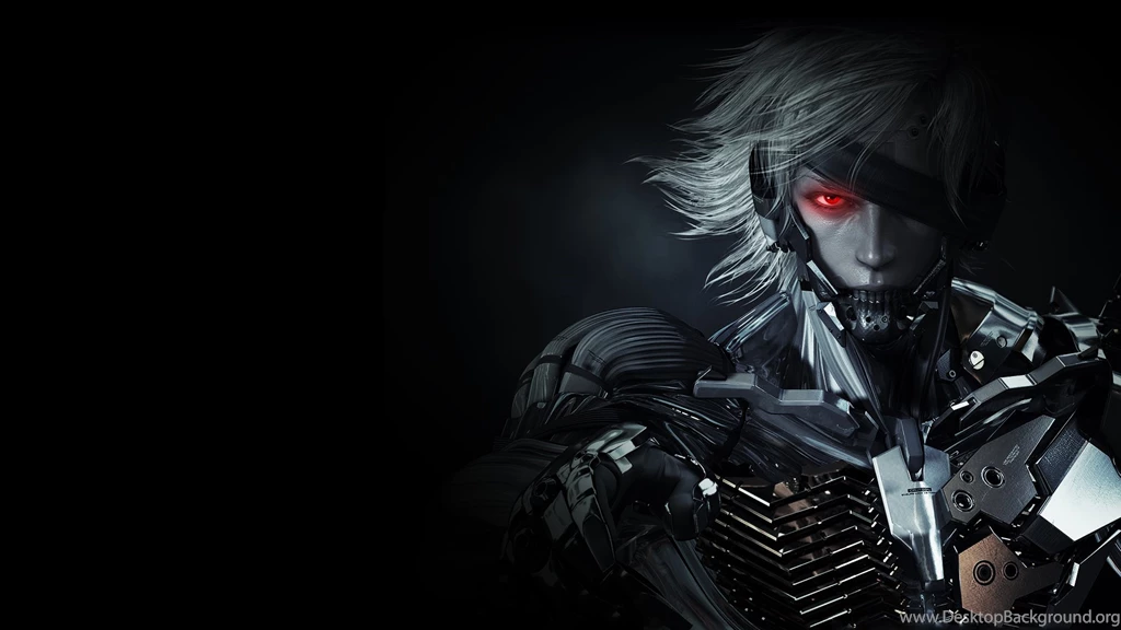 metal gear rising android metal gear rising android