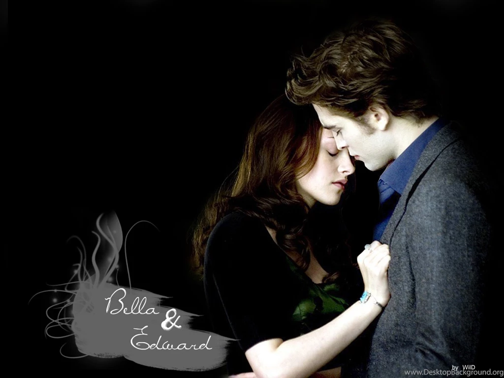 Bella Edward Twilight Wallpapers From Twilight Series Wallpapers