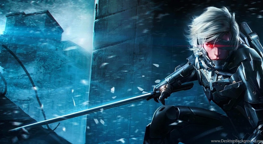 Metal Gear Rising Revengeance Wallpapers
