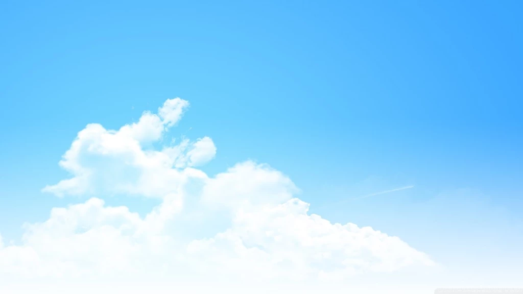 Blue Sky Wallpapers