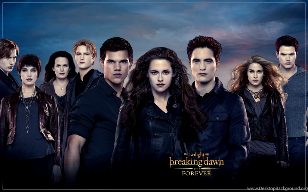Free The Twilight Saga Breaking Dawn Part 2 Computer Desktop Wallpapers