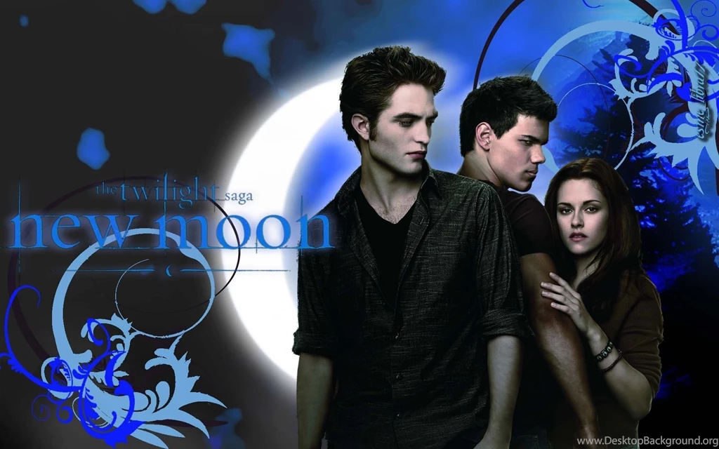 Twilight, Wallpaper, Series, Desktop, Photos, Spots (