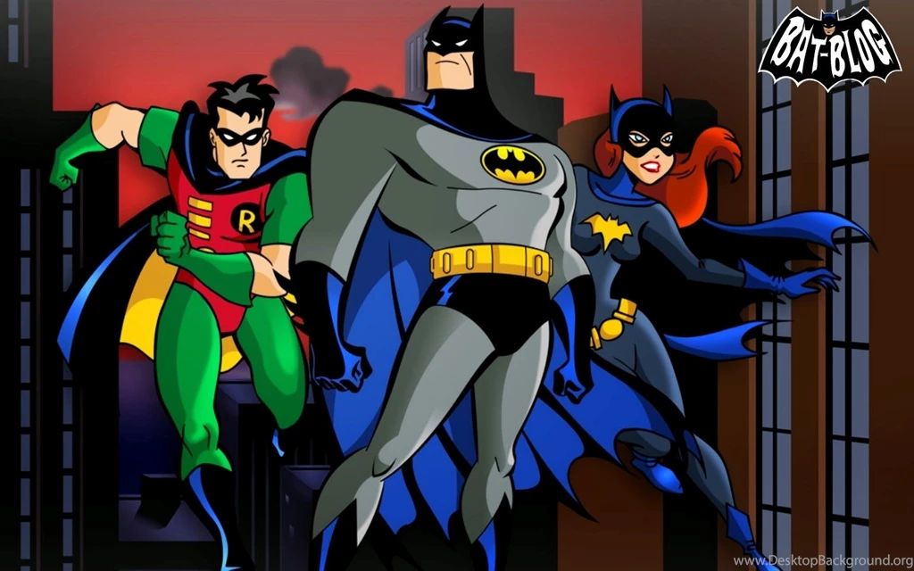BAT BLOG : BATMAN TOYS And COLLECTIBLES: BATGIRL AND ROBIN ...