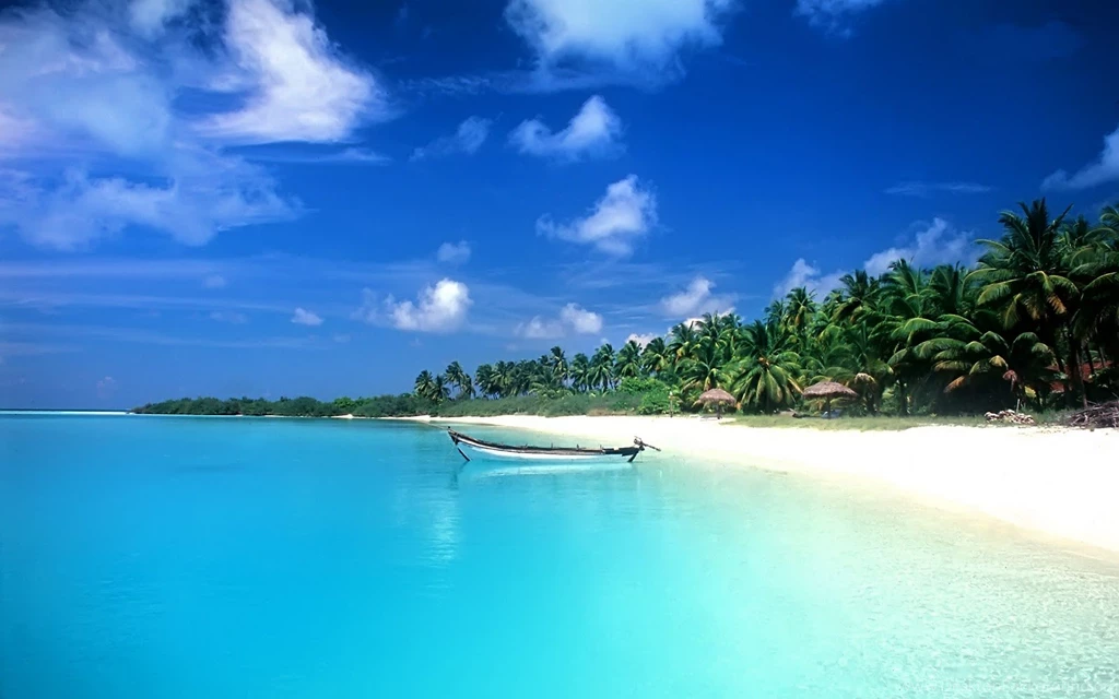 Hd Beach Wallpapers