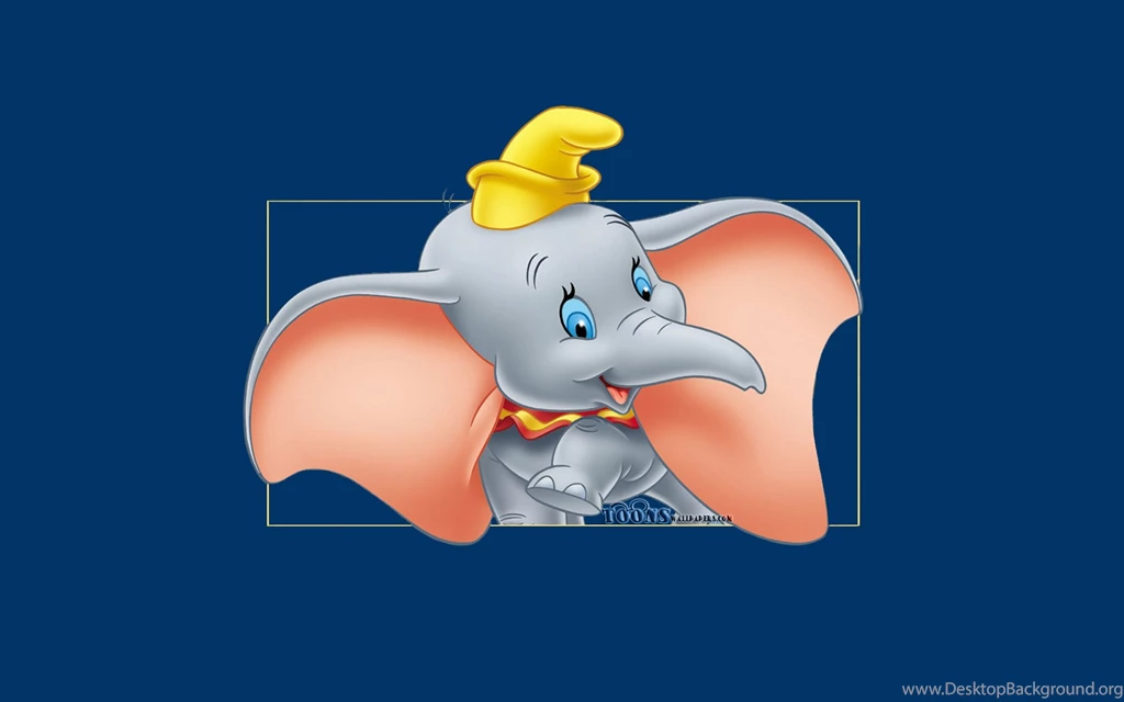 Dumbo Disney Wallpapers