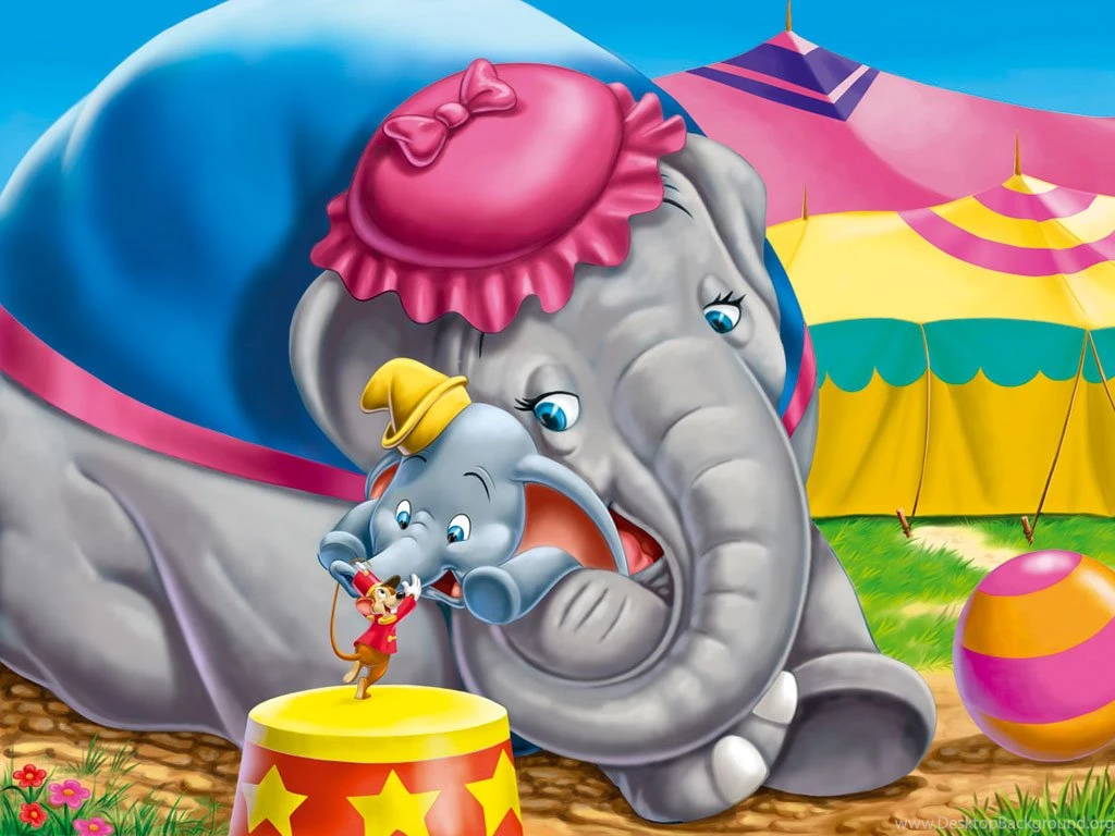 Dumbo Wallpapers