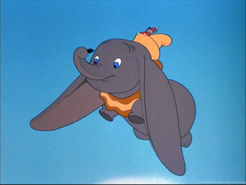 Dumbo Classic Disney Backgrounds Image For iPad Air 2 Cartoons ...