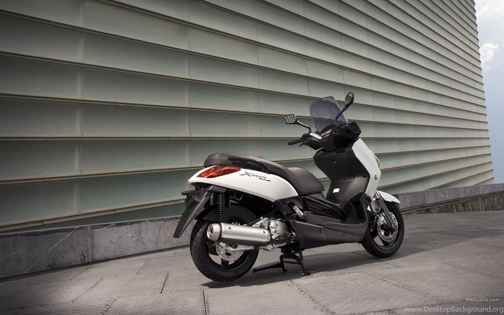 Motor: Yamaha X Max, Picture Nr. 57532