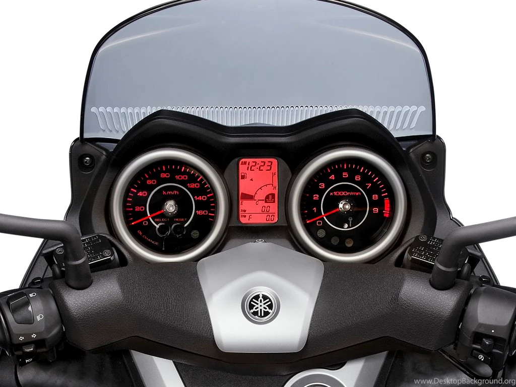 Yamaha X Max 250 Photos And Wallpapers — BikersNews