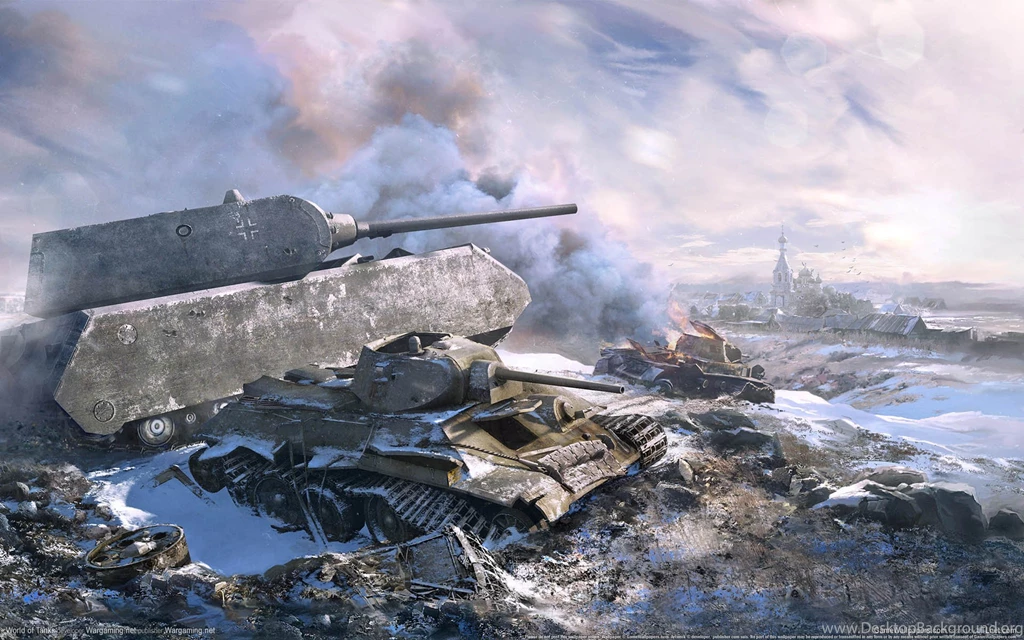 World Of Tanks Hd Wallpapers » WallDevil Best Free HD Desktop And ...