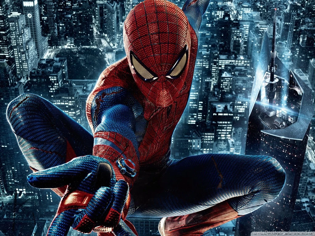 Spider Man 4 HD Desktop Wallpapers : High Definition : Fullscreen ...