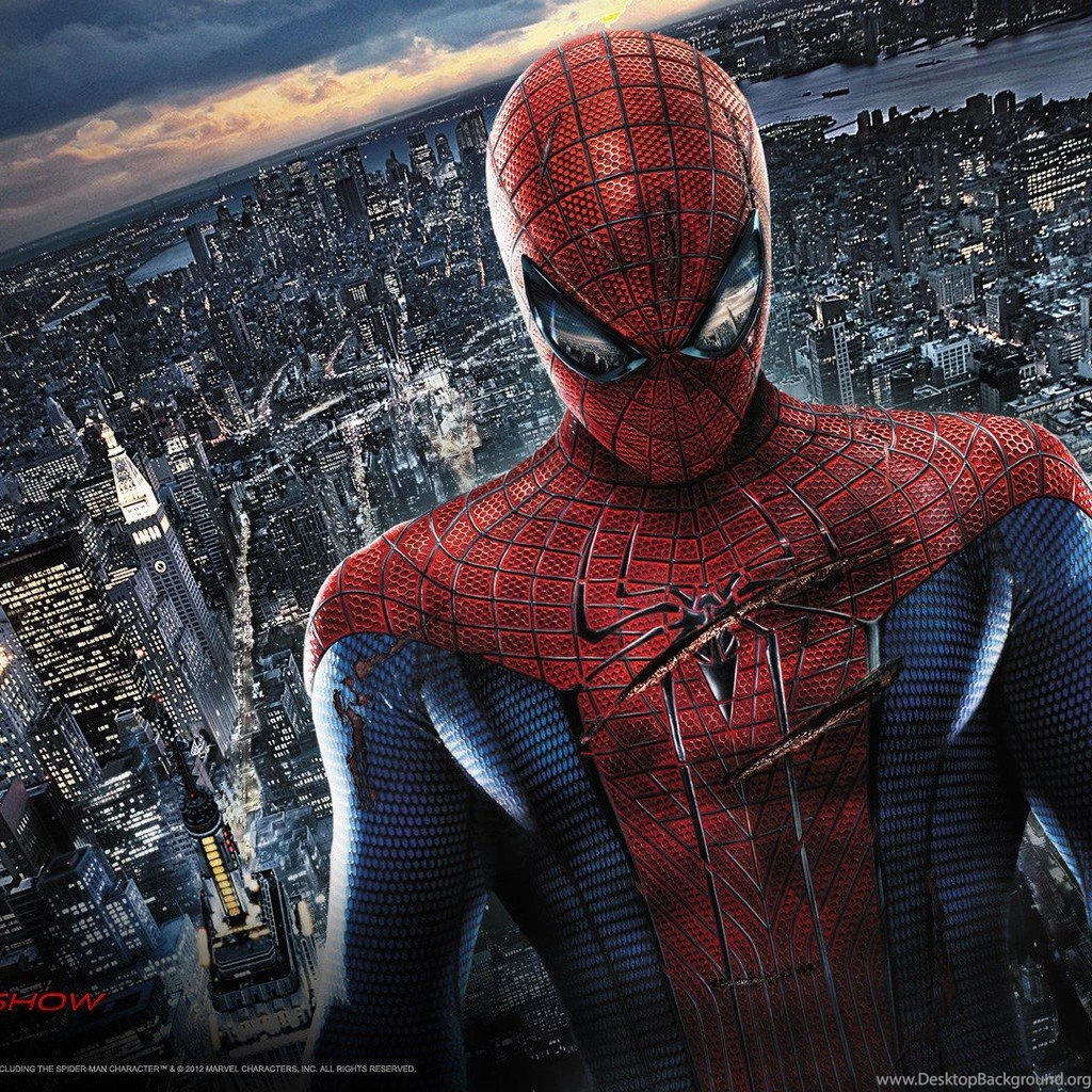 Download Spider Man 4 HD Desktop Wallpapers