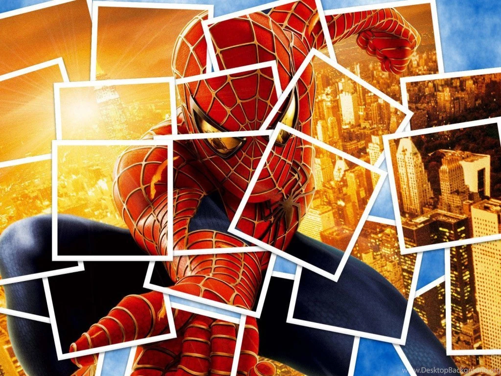 Spider Man 4 HD Desktop Free Wallpapers Downloads