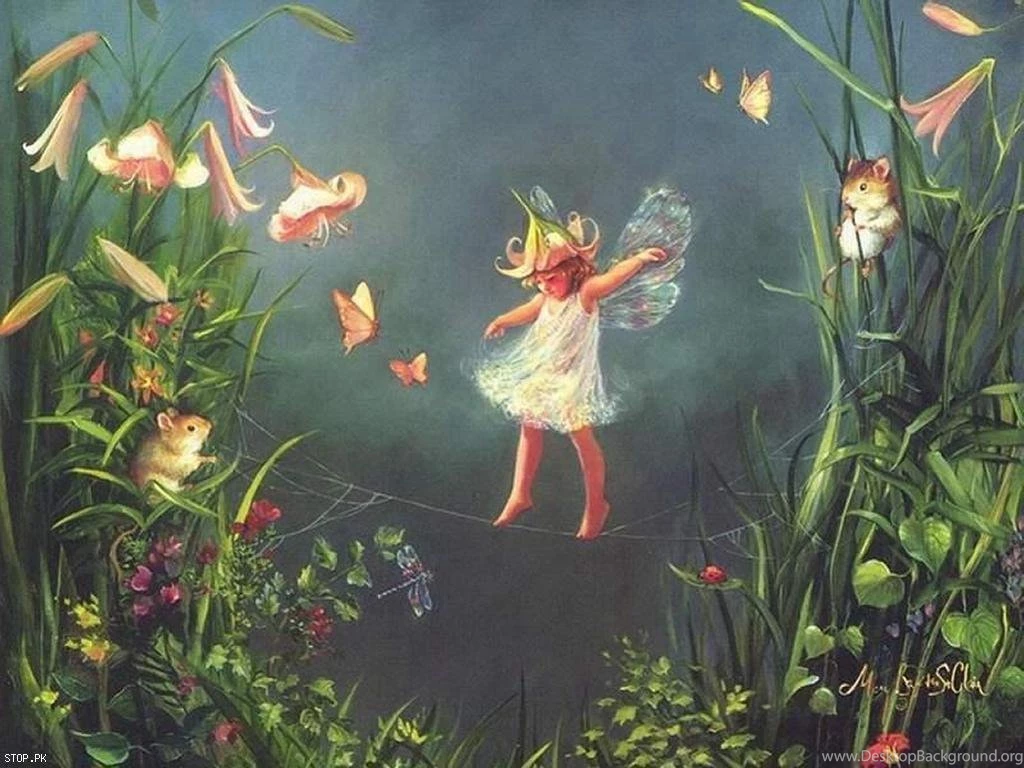 Fairy Wallpapers