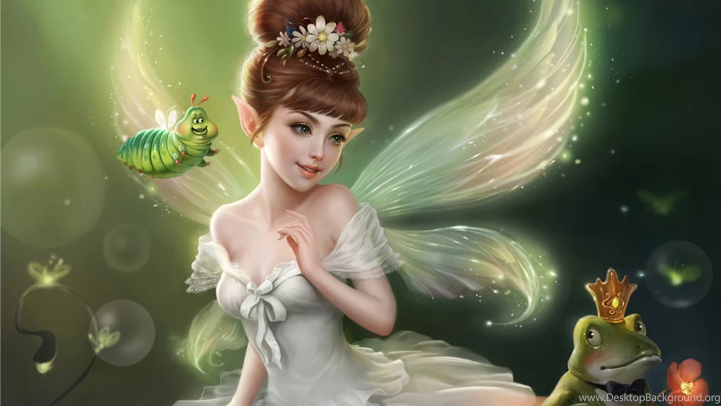 Fairy Wallpapers   Uwallo