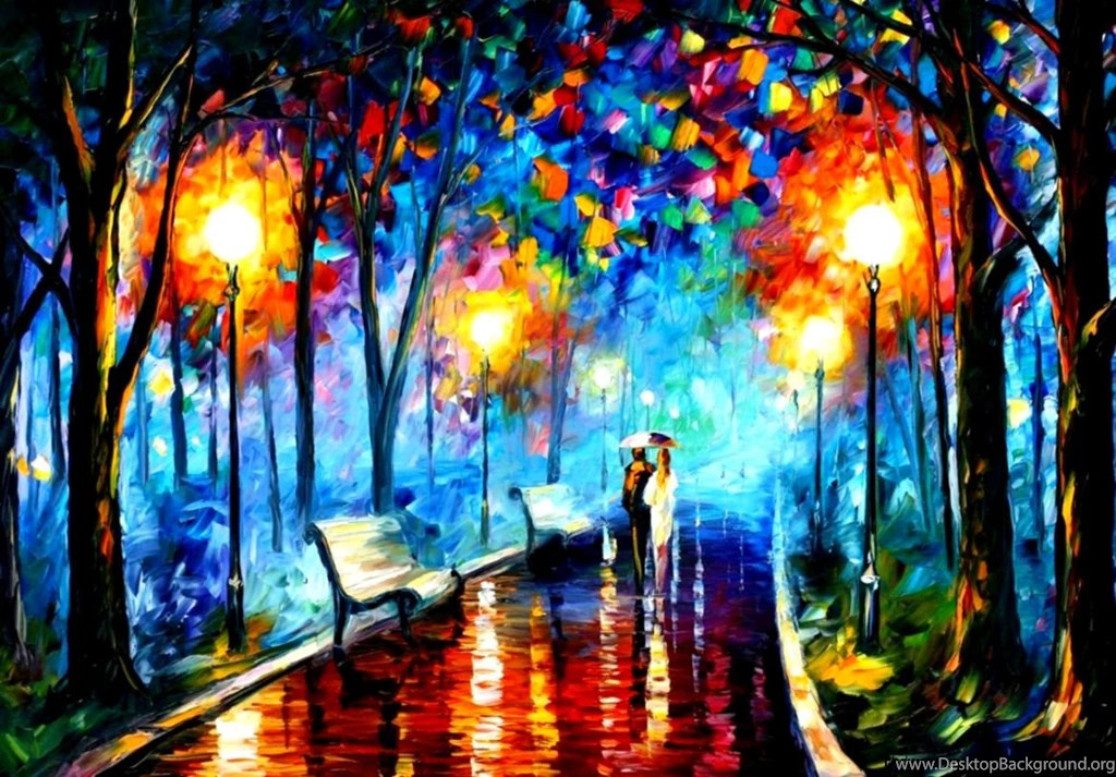 Fine Art Wallpapers